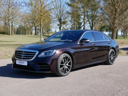 Mercedes-Benz S 560 Classe L 9G-Tronic 4-Matic Fascination